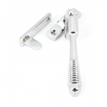 Anvil Reeded Night Vent window fastener - Locking